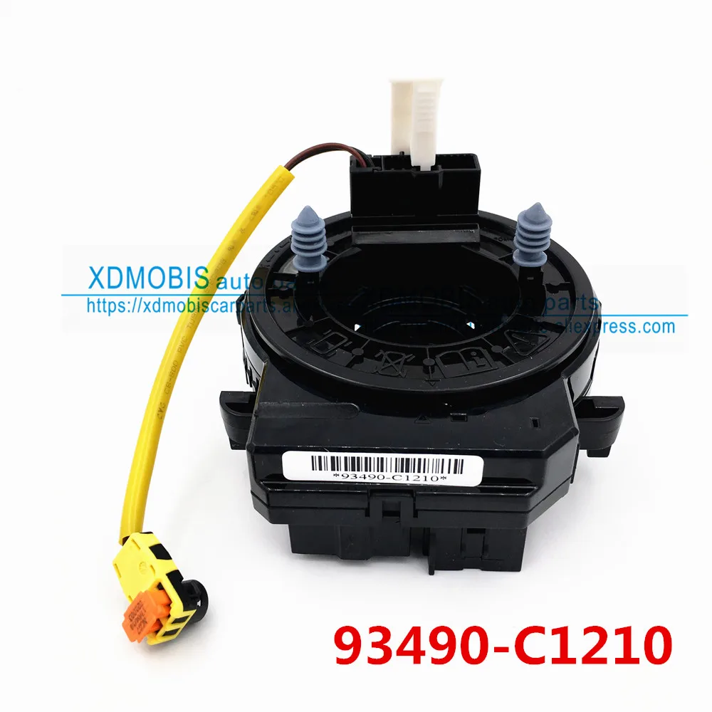 

93490C1210 FOR CRETA IX25 PARTS 2015-2017 93490-C1210 Steering Wheel Control Sensor Cruise Control Music Button Box