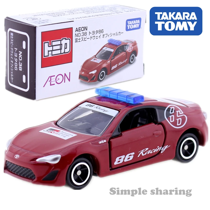 tomy ae86