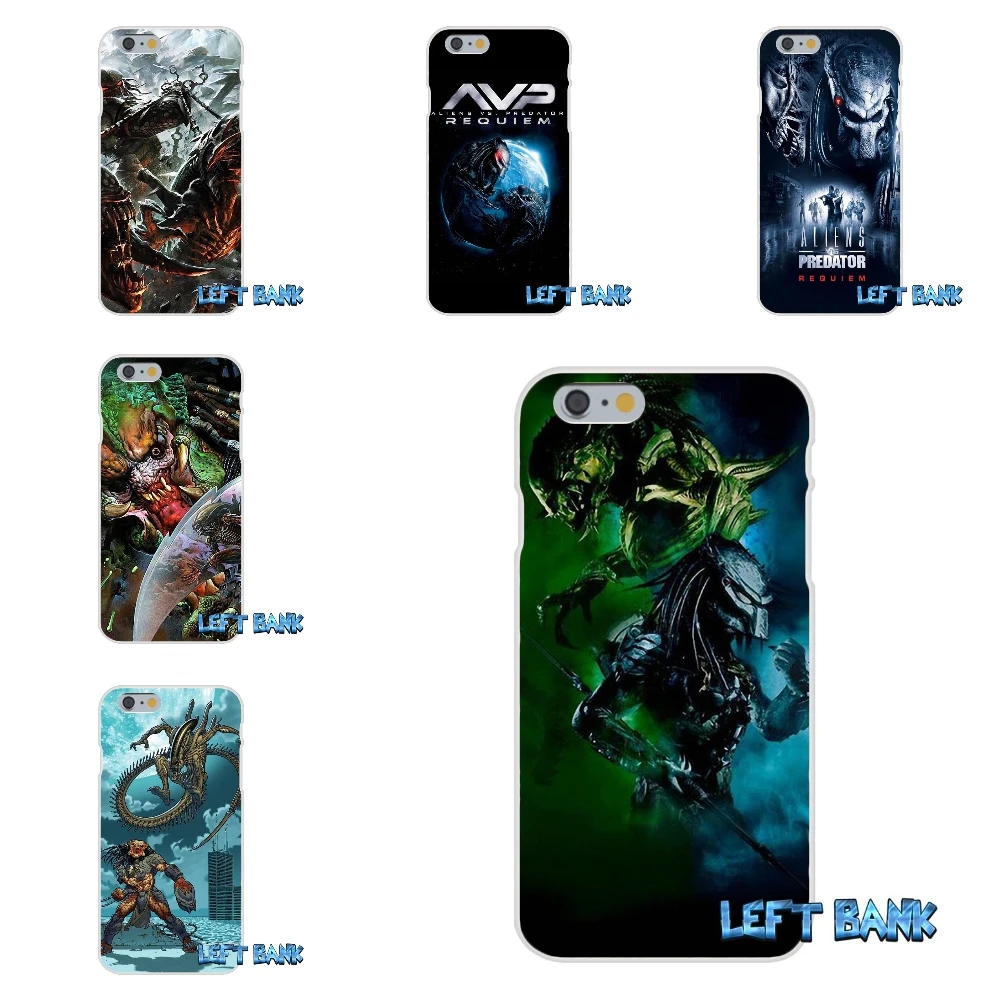 Мягкий силиконовый чехол из ТПУ с логотипом alien vs predator Hunter Для Huawei P Smart Mate Honor P8 P9 P10
