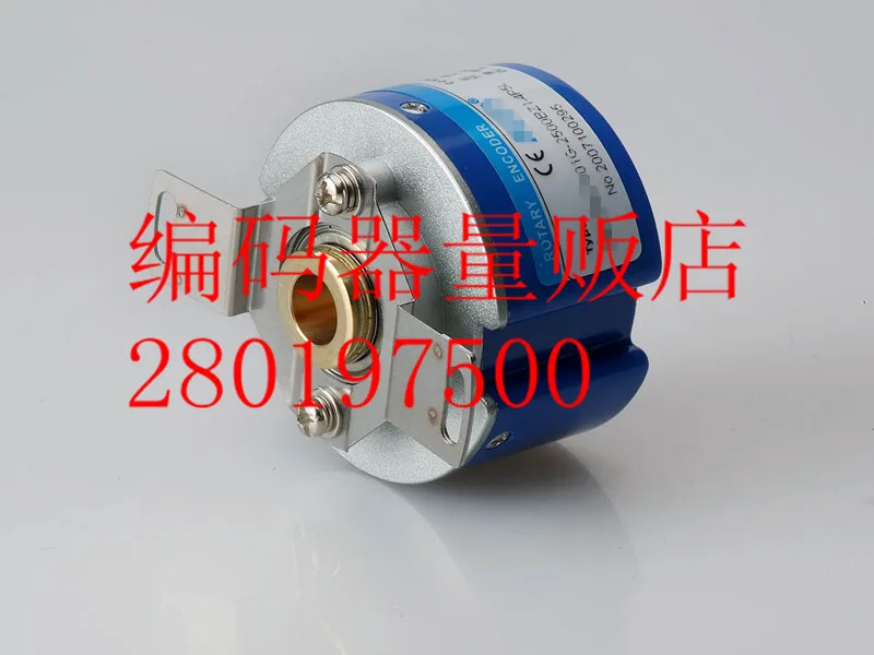 

[BELLA] Technology of precision high precision 94-015-00 48T-25-5MD servo motor encoder in Japan --2pcs/lot