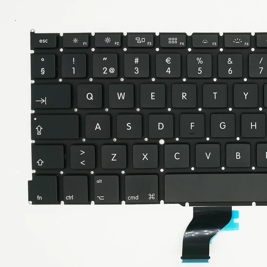 Новая клавиатура для замены MacBook Pro retina 13," A1502 SE шведский Швеции Стандартный с Подсветка подсветкой 2013- лет