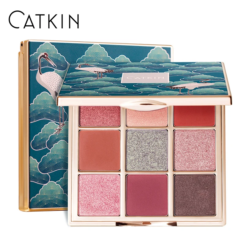 Catkin 9 colors eyeshadow c02. тени для век catkin. палетка catkin c11. Catkin тени c 04. Catkin autumn палетка отзывы.
