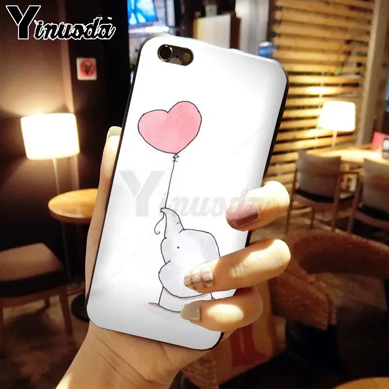 cartoon little prince elephant