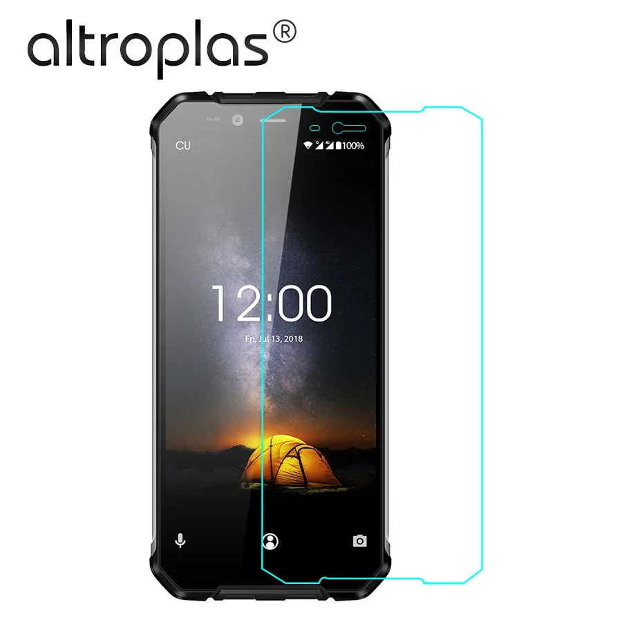 Altroplas закаленное стекло для Oukitel WP1/WP2 смартфон 9H Взрывозащищенная защитная пленка