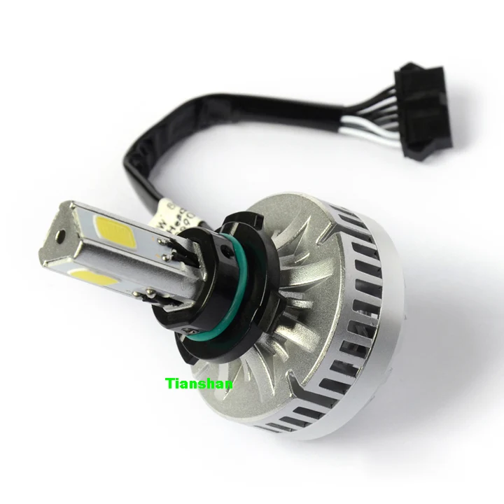 LED Car Headlight LH-A340-9006 - 3