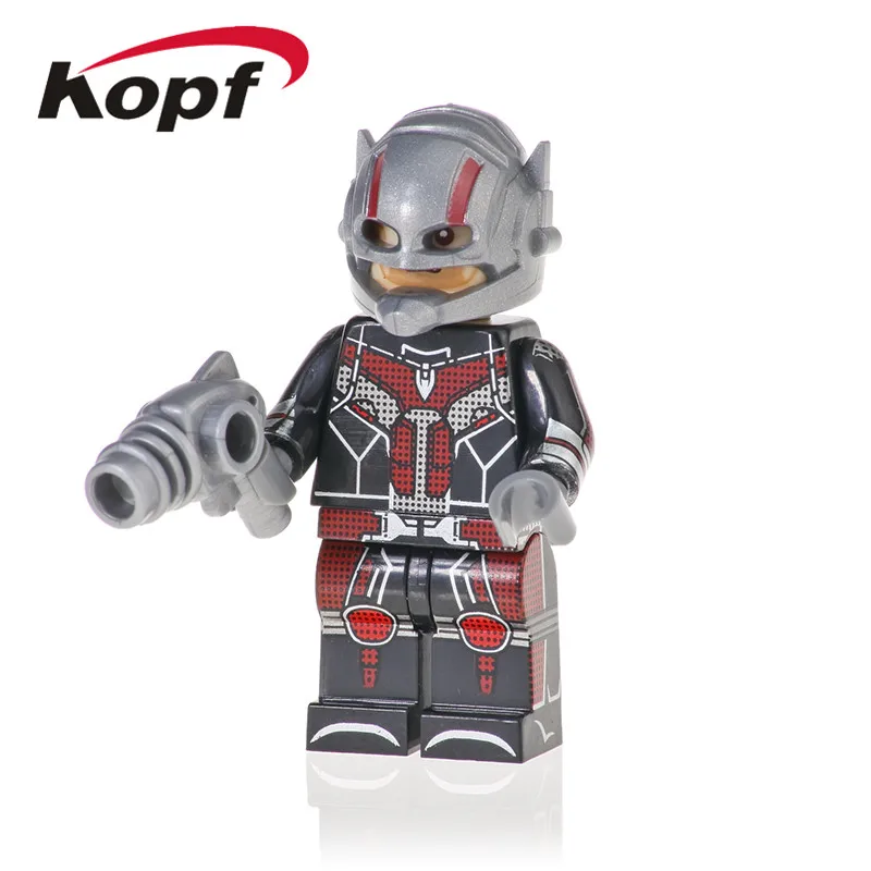 

20Pcs Building Blocks Super Heroes The Avengers 4 INFINITY WAR Captain America Thanos MK85 Thor Figures Kids Model Toys KF1126