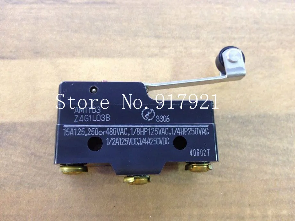 

[ZOB] original AM1703 switch 15A250V genuine --10PCS/LOT