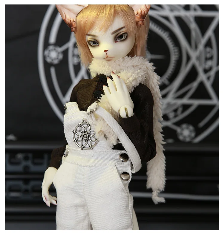 Новое поступление BJD одежда 1/4 Dearmine Oskar тело для Msd Yosd YF4 до 435 кукла красивое платье куклы аксессуары luodoll