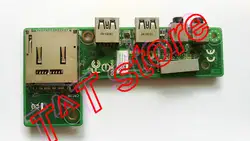 Оригинальный 2720 USB аудио SD карты Порты и разъёмы совета Модуль 7hkr8 07hkr8 Тесты хорошее Бесплатная доставка