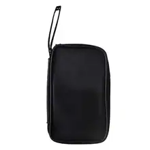 Waterproof Shockproof Soft font b Case b font 23x14x5cm Multimeter Black Colth font b Bag b