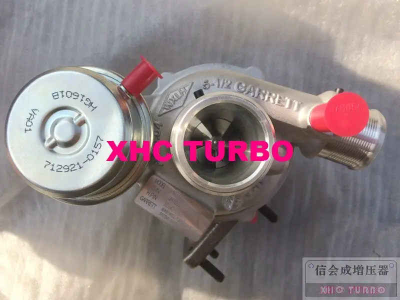 Новый оригинальный Турбокомпрессор NGT13 55235155 803942 Turbo для FIAT Viaggio автомобильные