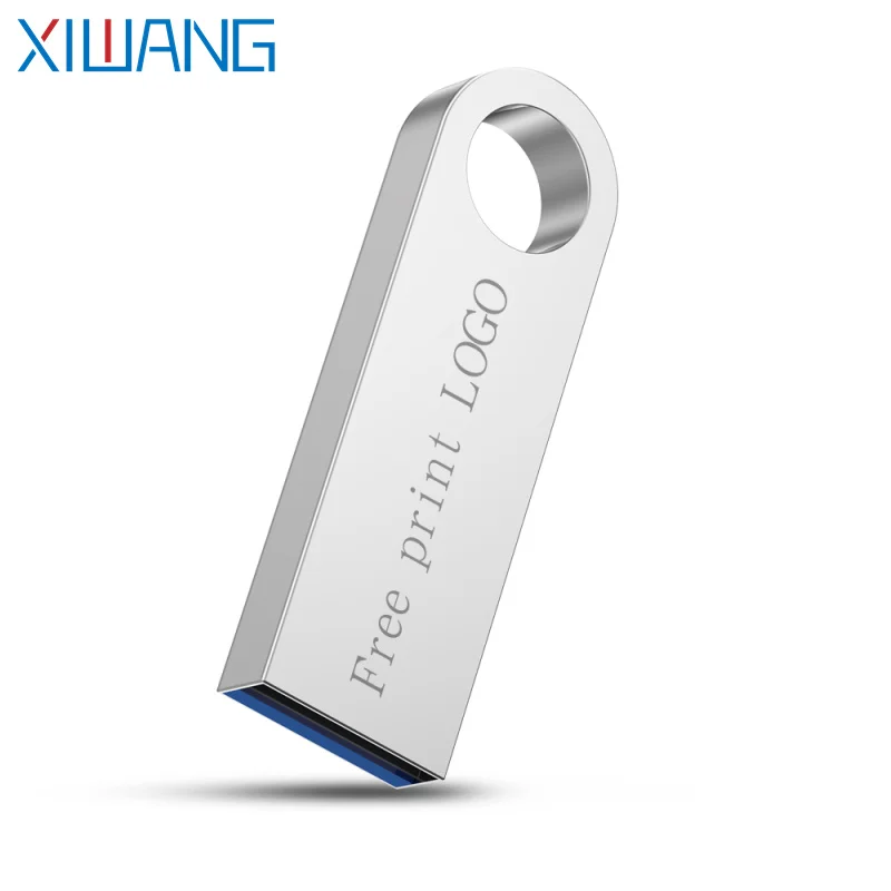 

Memory Usb 2.0 Metal Usb Flash Drive 128gb Usb Memory Stick Waterproof Pen Drive 64GB 32GB 16GB 8GB Pendrive Wholesale Free Logo