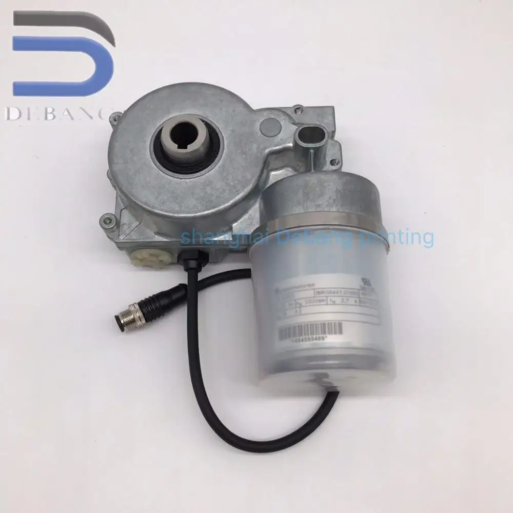 91.105.1171 Motor de servoaccionamiento SM/CD102 máquinas 24 V nuevo | Компьютеры и офис