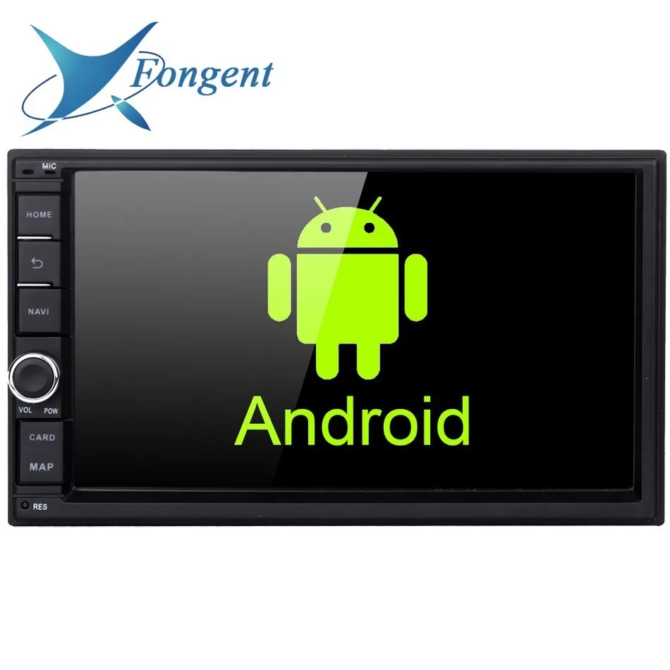 7 &quotAndroid 8 0 Восьмиядерный 4G + 32G Универсальный двойной 2 Din для Nissan Car Audio стерео GPS