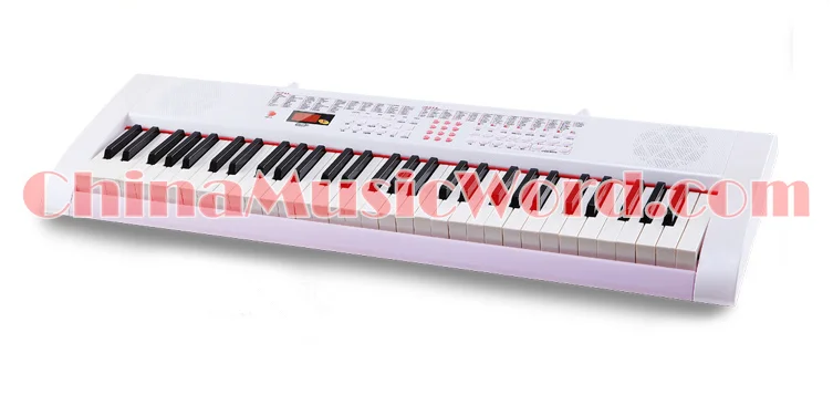 

Afanti music 61-key musical keyboard(ASGDQ-01)