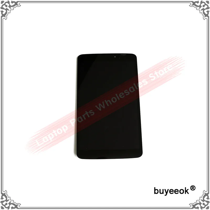 Original New LCD Display Touch Screen Digitizer Assembly For LG G Pad 8.3 V500 WIFI Replacement 5pcs lot 100% original new display screen lcd assembly with frame for lg nexus 5 d820 d821 lcd black