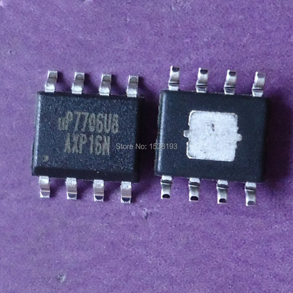 Up7706u8 UP7706 de Ultra Low Dropout regulador Linear|linear regulator ...