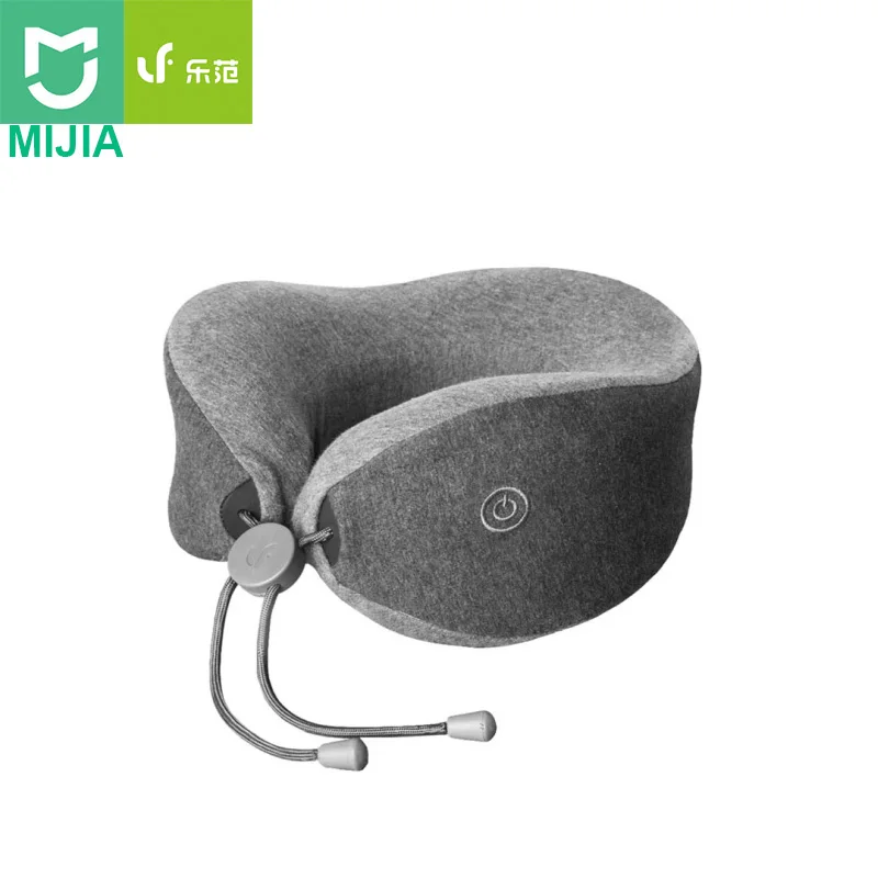 

Xiaomi Mijia LF Neck Massager U-Shape Pillow Neck Relax Muscle Therapy Massager Sleep Pillow for Office Rest Home and Travel