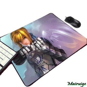 

Mairuige Fate Stay Night Zero Apocrypha FGO Animation Product Mini Pc Computer Gaming Mousepad Mat Pad To Mouse Keyboard Laptop