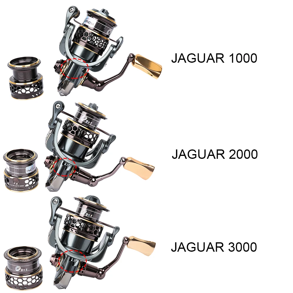 spinning fishing reel(6)