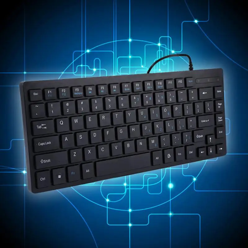 High Quality Universal Waterproof Office Keyboard for Windows XP/Vista