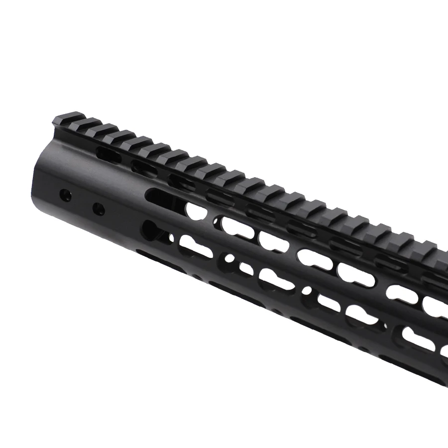 " 9" 1" 12" 13," 15" AR15 поплавок Keymod Handguard Пикатинни для охоты тактический прицел крепление