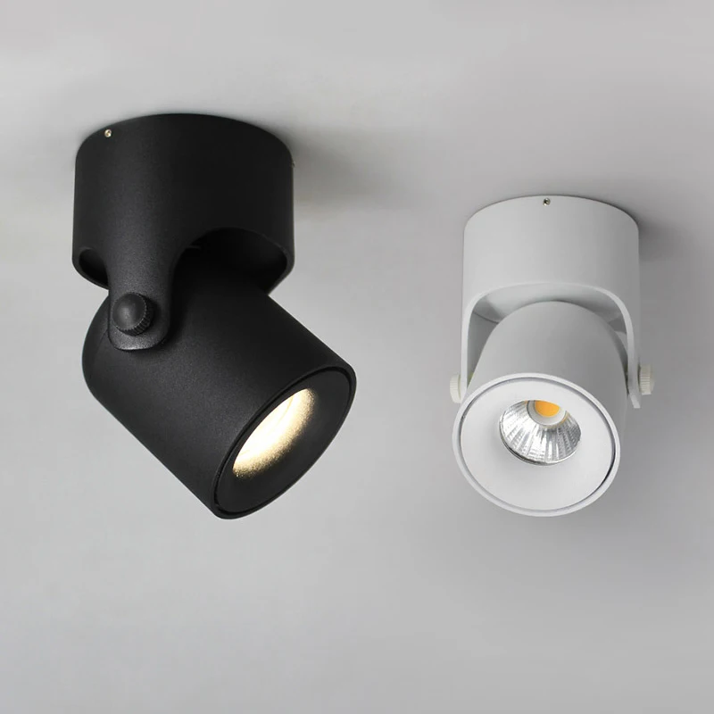 

Eusolis Led Spotlight Faretto Faretti Led Showcase Lighting Focos Para Hogar Interiores Focos Tienda Faretto Per Parete Verlicht