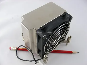 

Used Z800 Heatsink & Fan Assembly for HP Z400 Z600 Z800 Workstation Processor 463990 001
