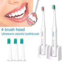 Ультразвуковая зубная щетка для гигиены полости рта звуковые зубные щетки звуковые инструменты для ухода за зубами