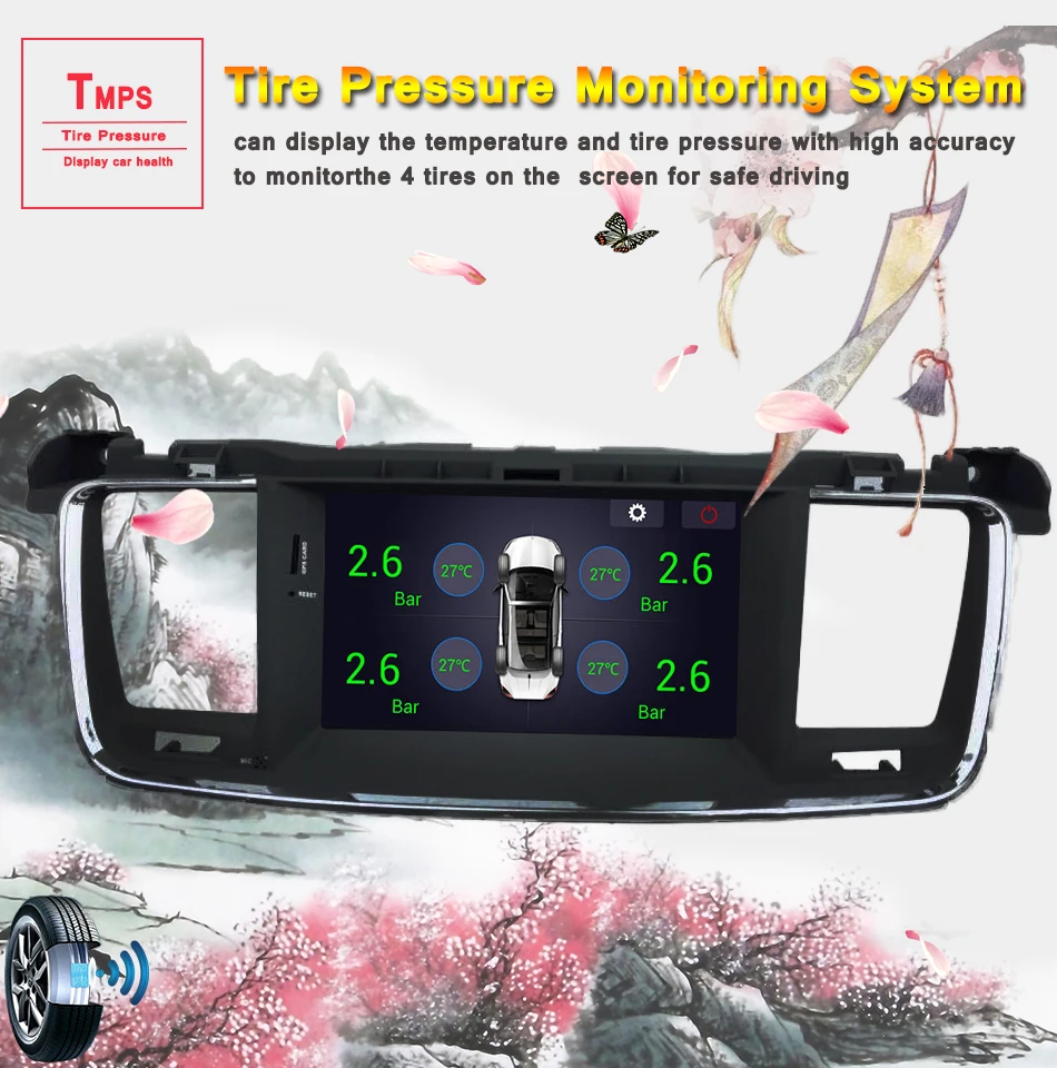 Best HD 7 inch 4GB RAM Octa-Core Android 9.0 Car DVD Player for Peugeot 508 Citroen DS5 with Radio GPS Bluetooth SWC WiFi 3/4G DVR 18 Best HD 7 inch 4GB RAM Octa-Core Android 9.0 Car DVD Player for Peugeot 508 Citroen DS5 with Radio GPS Bluetooth SWC WiFi 3/4G DVR 18