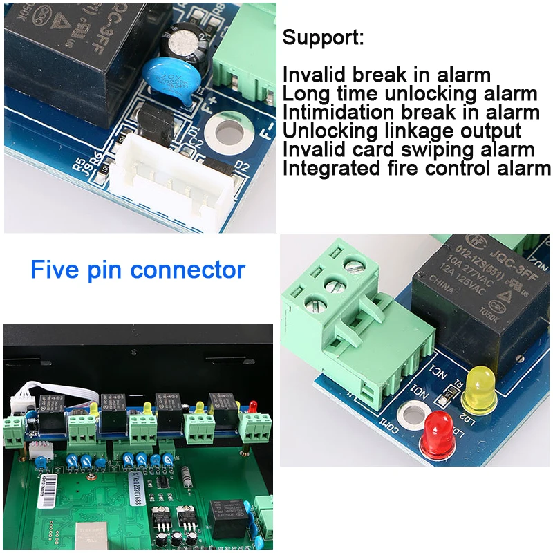 controller expansion panel