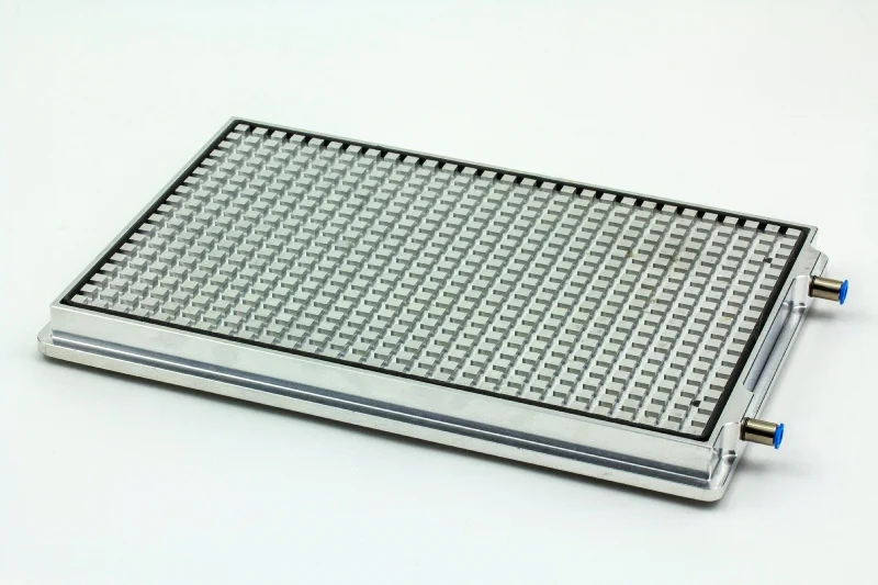 Aluminum alloy vacuum fixture vacuum table vacuum adsorption table RAL