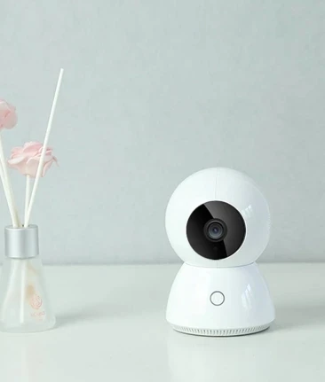  Original xiaomi mijia xiaobai smart camera enhanced version 1080P HD 360 degree visual infrared nig