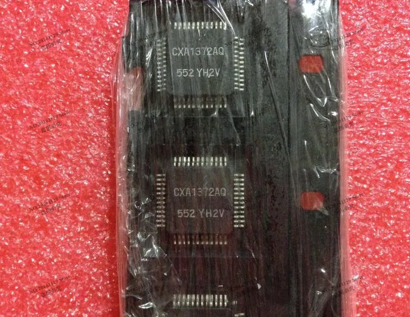 5 шт. CXA1372AQ QFP 48 100% новый и оригинальный|Запасные части| |