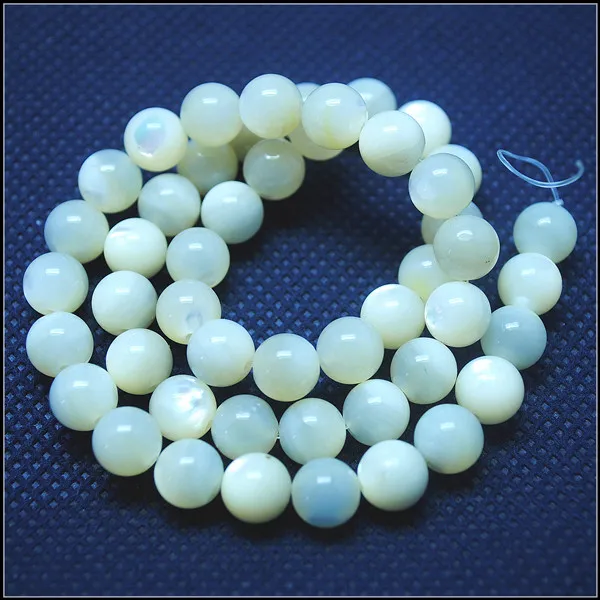 

15.5" length nature seashell strings saltwater shell new mother of pearl loose strands men bracelets making accessories