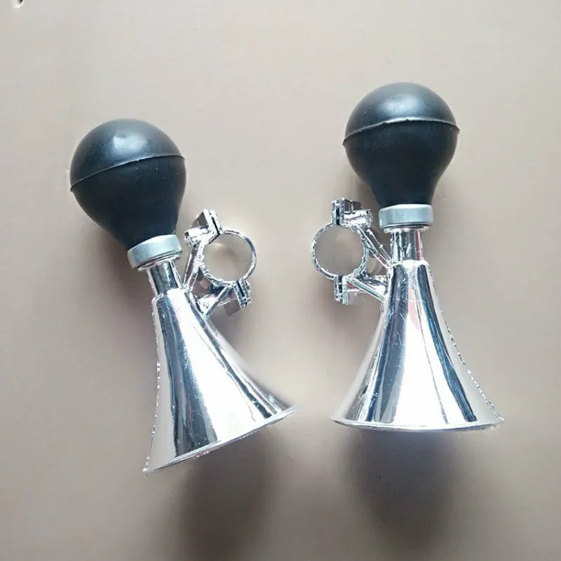 

Bicycle Bell Loud Bike Air Horn Safety Road Bicycle Children Bike Handlebar Bell Ring Bicycle Accessories Bike Bells