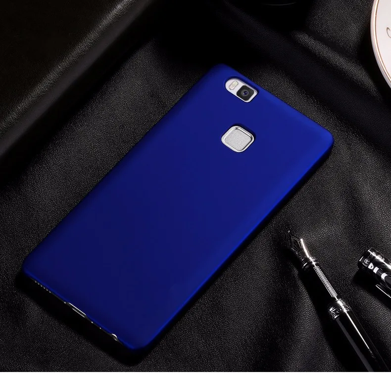 huawei silicone case Coque Cover 5.2For Huawei P9 Lite Case For Huawei P9 G9 Lite Plus Honor 8 Smart Dual P9Lite 2016 Phone Back Coque Cover Case huawei phone cover