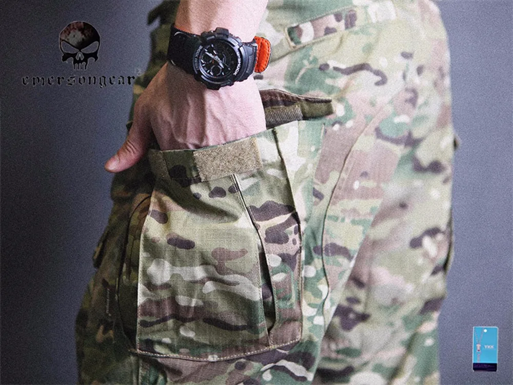 EmersonGear-Combat Training Pants, MC, EM6990