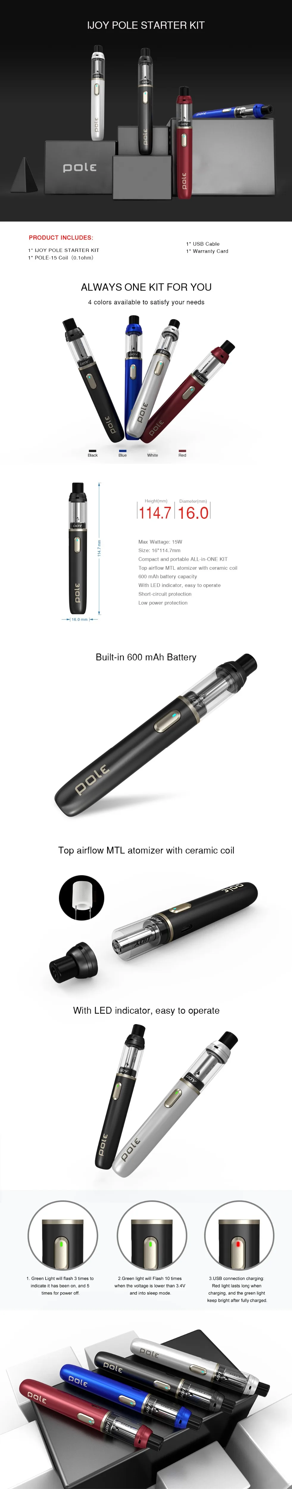 Pole-KIT