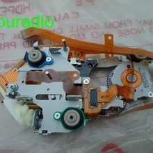 Совершенно Matsushita 6 компакт-диск небольшой механизм Пикап для многие виды автомобилей 6 компакт-дисков чейнджер