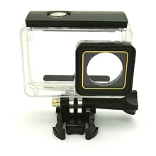 Clownfish для SOOCOO S300 S200 водонепроницаемый чехол/корпус для дайвинга водонепроницаемая коробка для SOOCOO S300200 аксессуары для экшн-камеры