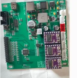 GRBL USB port cnc engraving machine control board 3 axis laser | Инструменты