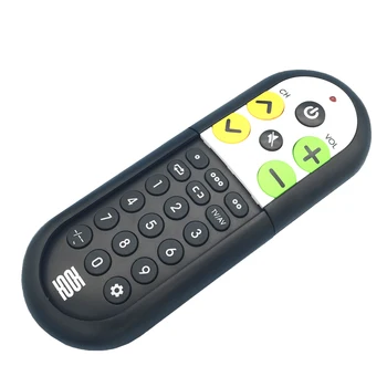 

Universal Learning Remote Control One Key Copy For TV/SAT/DVD/CBL/DVB-T/AUX Combinational