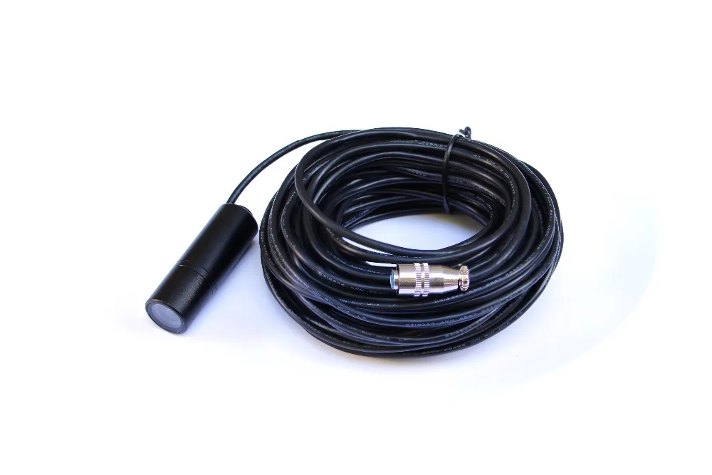 

15m cable AHD borehole Inspection Camera Excellent Night Vision for Fishing/Chimney/Sewer Inspection IP68 Underwater