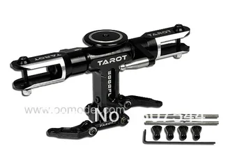 

Tarot 500FL Flybarless Rotor Head TL50123 Black Tarot 500 parts free shipping with tracking