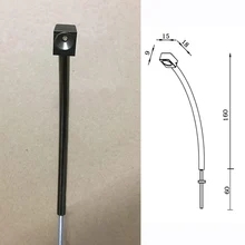 110 V/220 V 1W Led ювелирные изделия Витрина огни Cartier ювелирные изделия