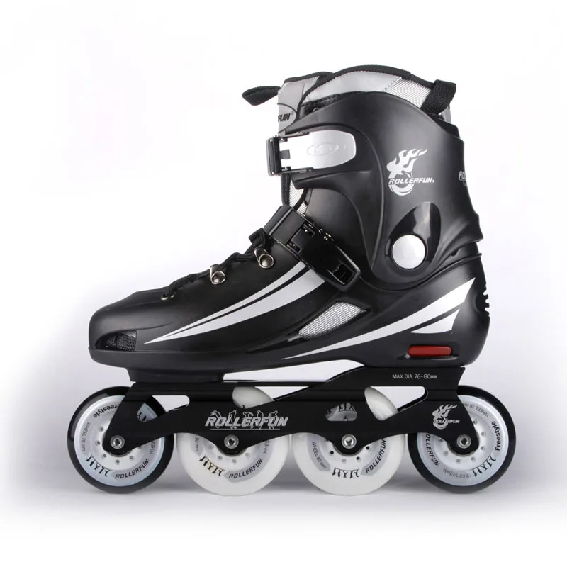 Slalom Braking FSK Inline Skating Adult Professional Free Roller Skates