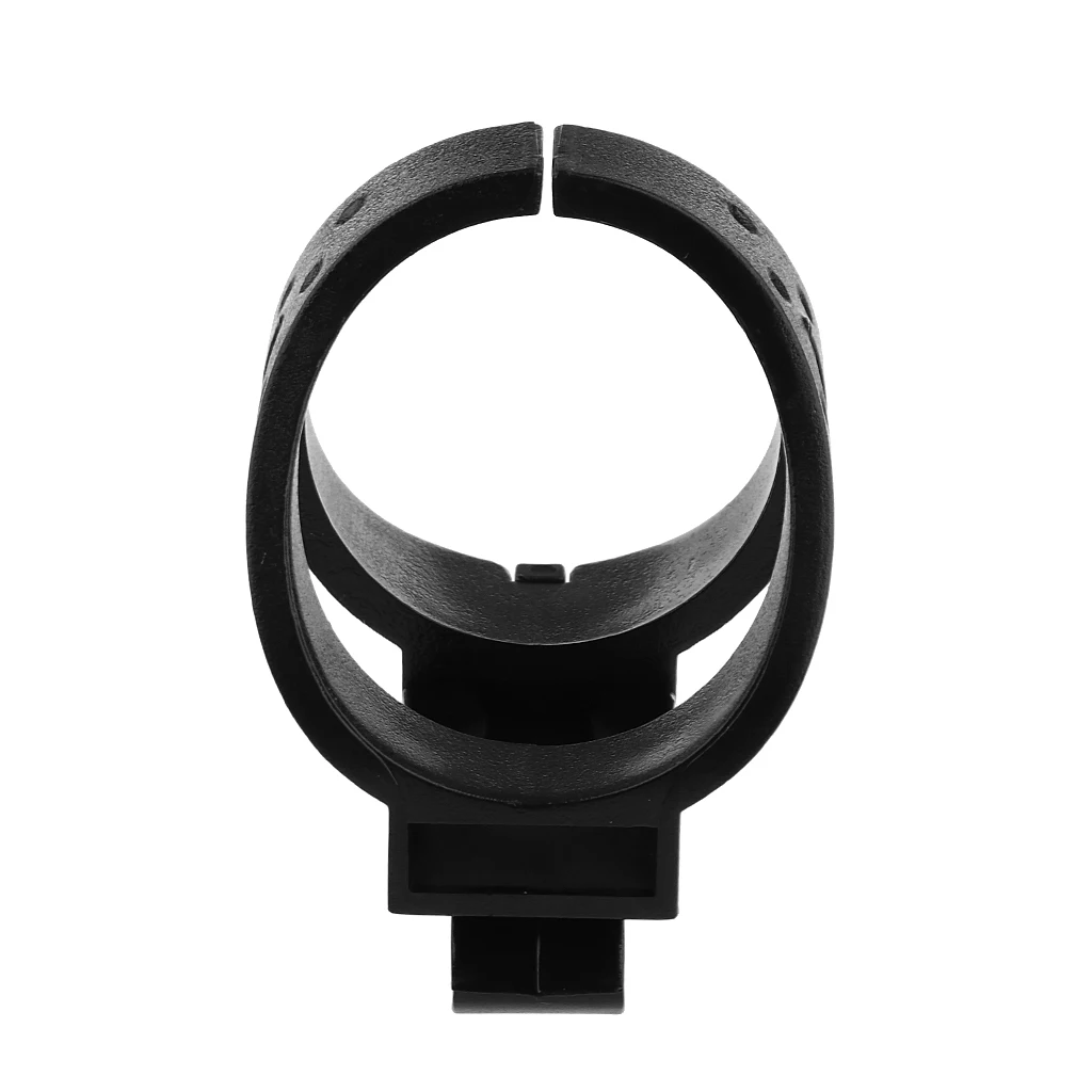1 Inch PC Scuba Snorkeling Diving Snorkel Keeper Detachable Clip Quick Release Retainer for Water Sports SCUBA Snorkeling