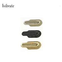 2 предмета в комплекте; ниша для колонки Пыленепроницаемая решетка с водонепроницаемым клеем для huawei P9 P 9 EVA-AL00 5,2 дюймов испытания хорошо