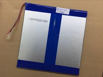 

ailinhao new Universal Battery For cube 97D Tablet Battery inner 7000mah 7.4V Polymer li-ion+Tracking